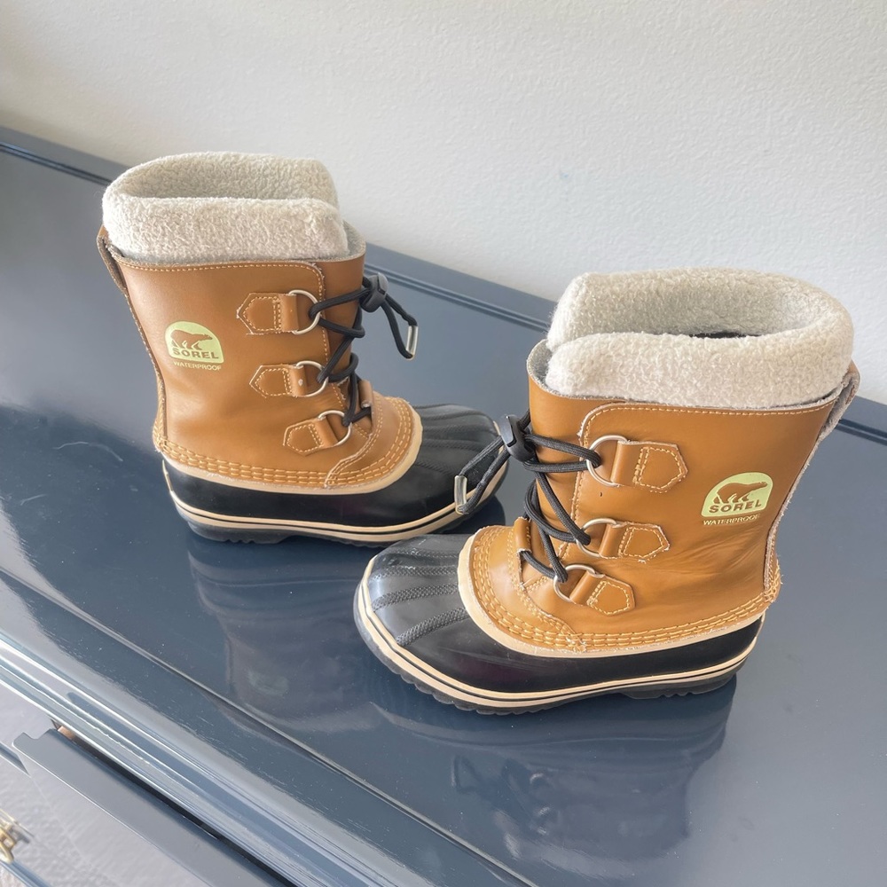 Youth Sorel Snow Boots